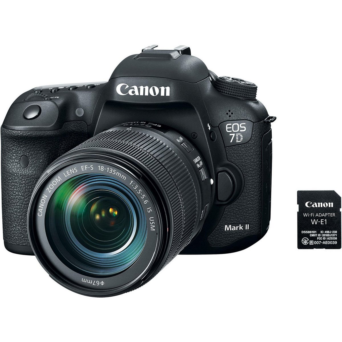 canon 7d mark ii release