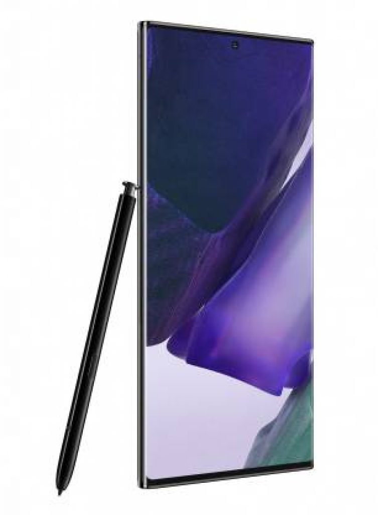 note 20 ultra 5g ram