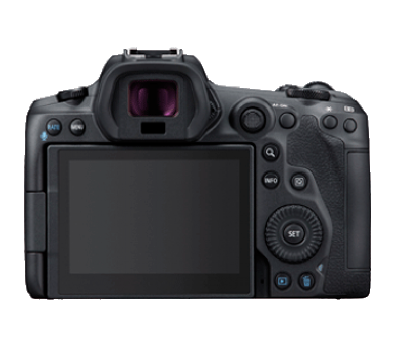 8k full frame camera