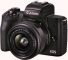 Smartpric.com®™ | Canon EOS M50 Mark II | Mirrorless | (Body) (Black) | 24.1MP | 4K Vlogging | CMOS | DIGIC 8 Processor | Full Specification | Camera Reviews