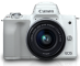 Smartpric.com®™ | Canon EOS M50 | Mirrorless | (Body) | 4K Vlogging | 24.1MP | CMOS | DIGIC 8 Processor | (EF-M 15-45mm) | Full Specification | Camera Reviews |
