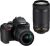 Smartpric.com®™| Nikon D3500 | DSLR Camera | 24.1 MP | (Dual Kit Lens) AF-P (70-300mm f/4.5-f/6.3G ED) & AF-P (18-55mm f/3.5-f/5.6G VR) | Full Specification | Camera Reviews