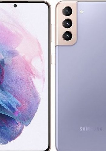 Samsung Galaxy S21 Plus 5G (Phantom Violet) (8GB RAM, 256GB Storage) (64MP Camera)