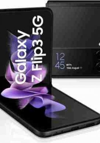 Smartpric.com®™| Samsung Galaxy Z Flip 3 5G | Slimmest Phone | 2.84GHz OctaCore | 12.0MP Camera | 8GB RAM; (128/256)GB Storage | Full Specification | Mobile Reviews