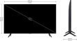 Samsung UA50TU8000KXXL 125.5cm (50″ inch) Ultra HD (4K) LED Smart TV- Full Specification & Reviews