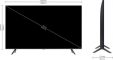 Samsung 163.5cm (65″ inch) Ultra HD (4K) LED Smart TV Wondertainment Series- UA65TUE60AKBXL (2021)- Full Specification & Reviews