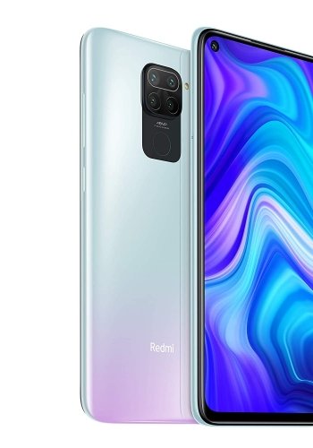 Xiaomi Redmi Note 9 (4|6GB RAM, 64|128 GB Storage) (48MP Camera; 2.0 GHz Octa-Core MediaTek Helio G85)