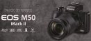 Smartpric.com®™ | Canon EOS M50 Mark II | Mirrorless (Black) | 24.1MP | 4K Vlogging | CMOS | DIGIC 8 Processor | EF-M (15-45mm) STM Kit | Full Specification | Reviews |